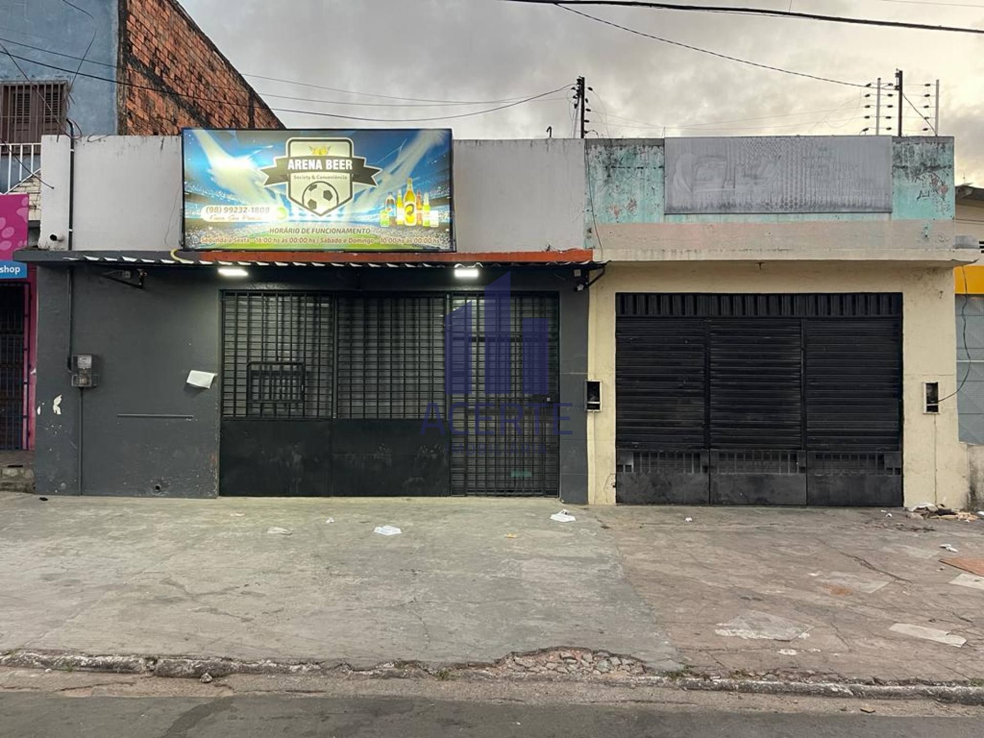 CR-Galpão Para Vender no bairro Jardim São Cristovão II em São Luís