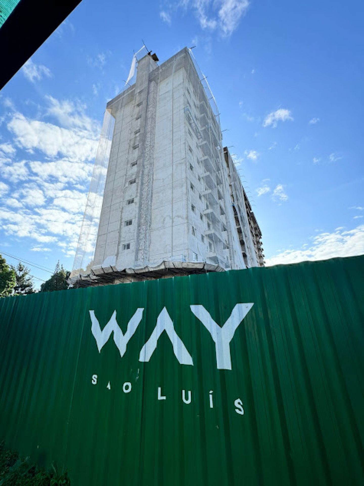 Way São Luís, apartamentos de 54m² na Av. São Luís Rei de França