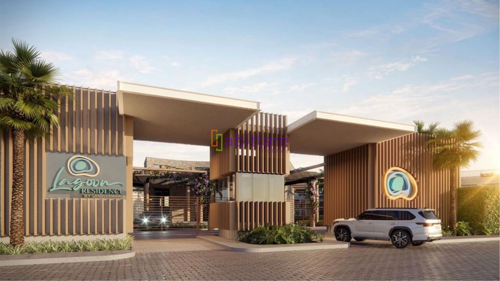 [Últimas unidades] Lagoon Residence, bangalôs de 2 ou 3 quartos em Santo Amaro 