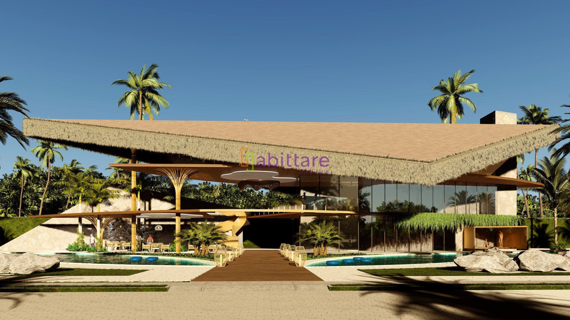 Portal Resort Residence, lotes de condomínio em Santo Amaro