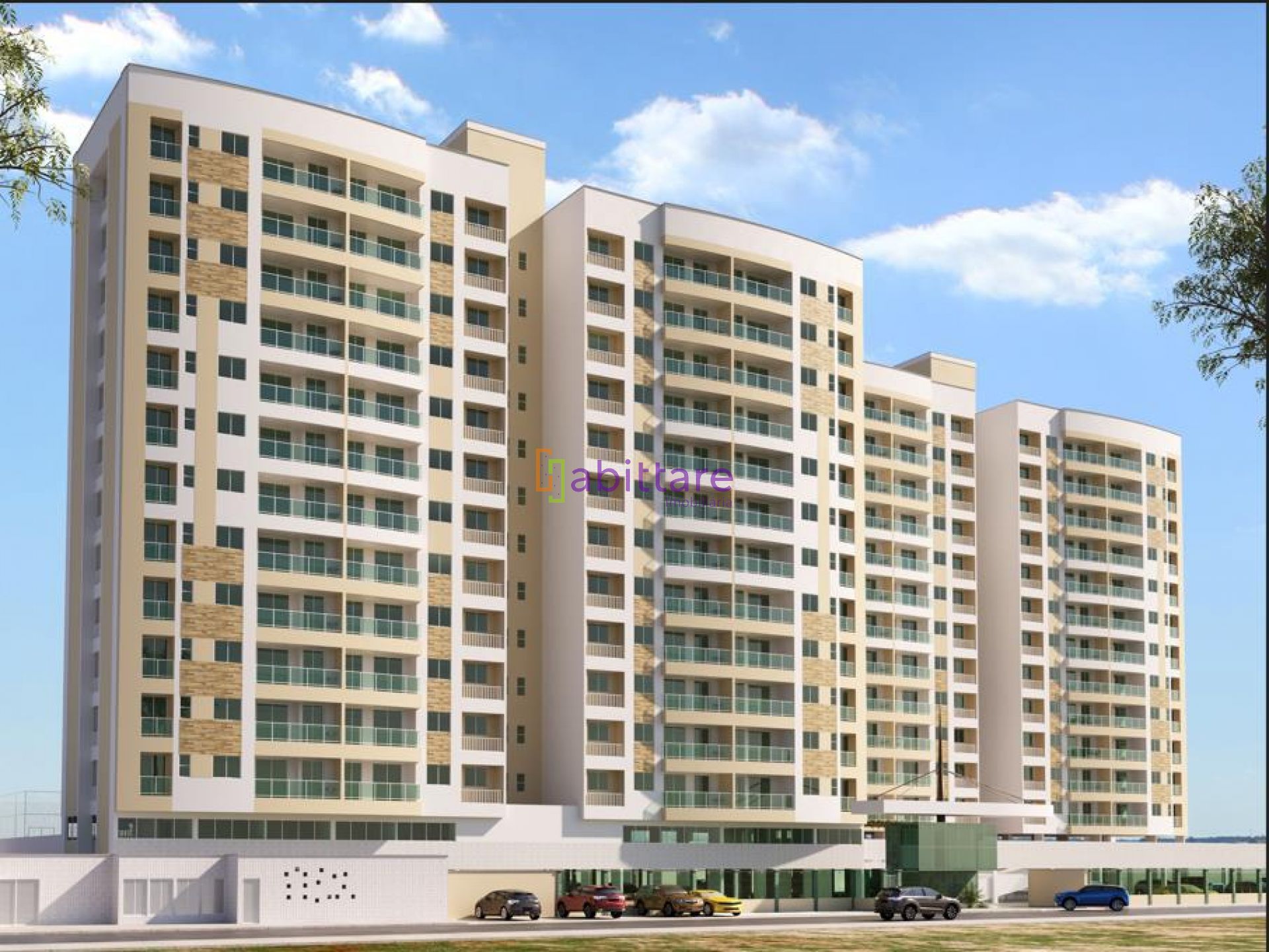 Fiji Residence - Apartamentos de 2 ou 3 quartos no Aririzal, Cohama