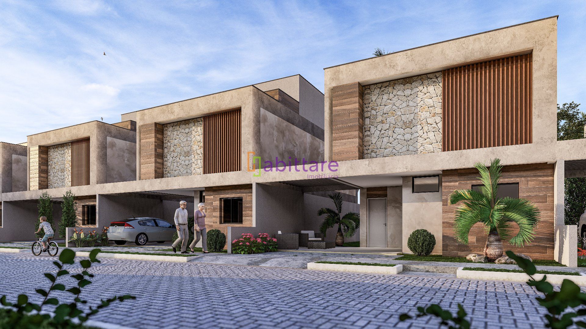 [ÚLTIMAS UNIDADES] Condomínio Dom José, casas com 4 suítes no Jardim Eldorado 