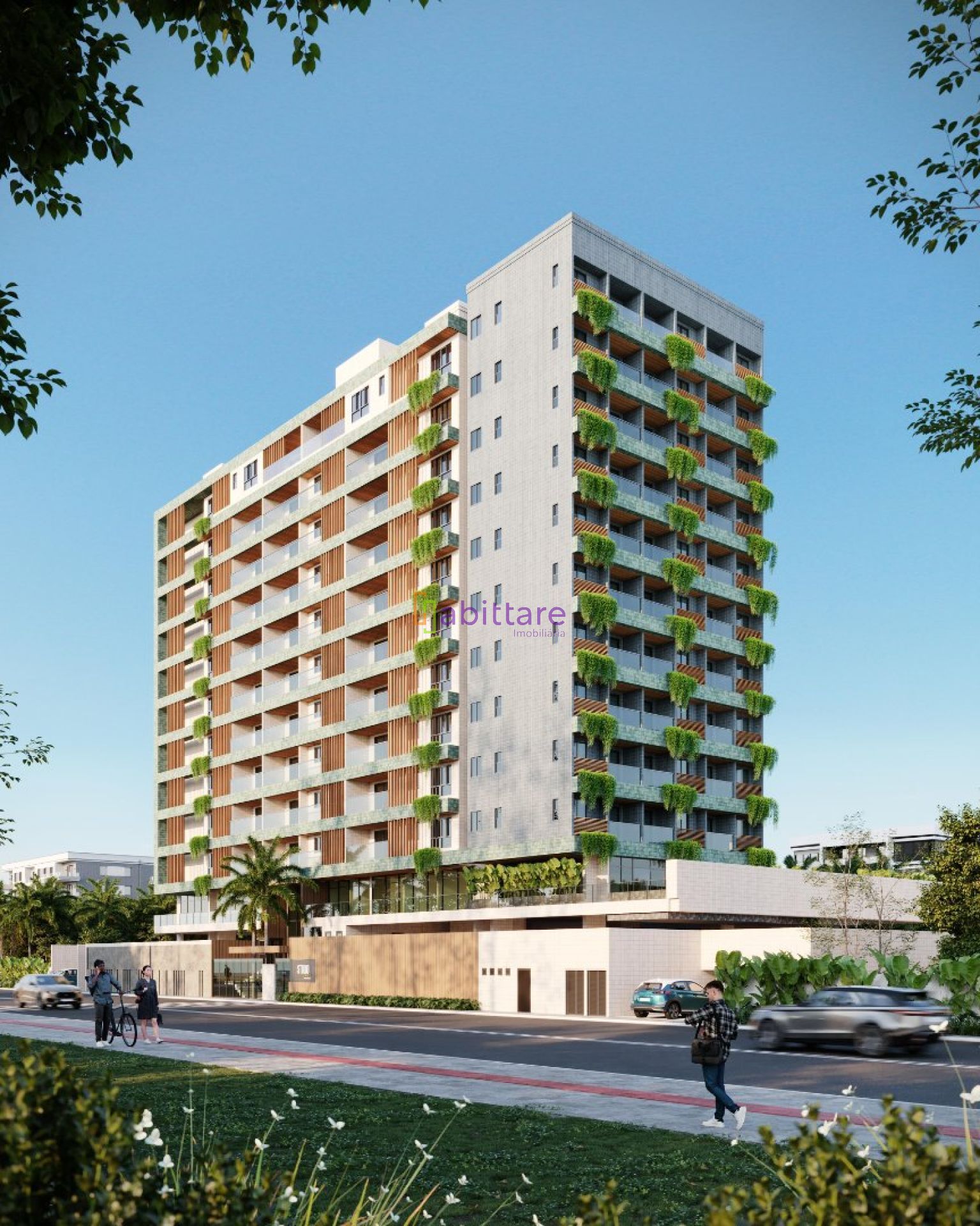 Studio Design Península, apartamentos de 42m² a 88m² na Península da Ponta Dareia