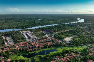Dunee Residence - Casas de condomínio em Barreirinhas