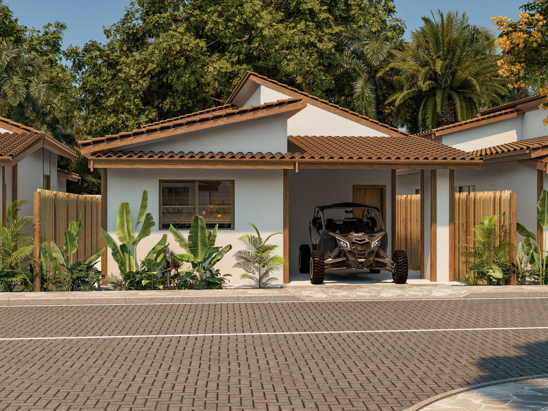 [Últimas unidades] Lençóis de Amaro, casas de condomínio em Santo Amaro