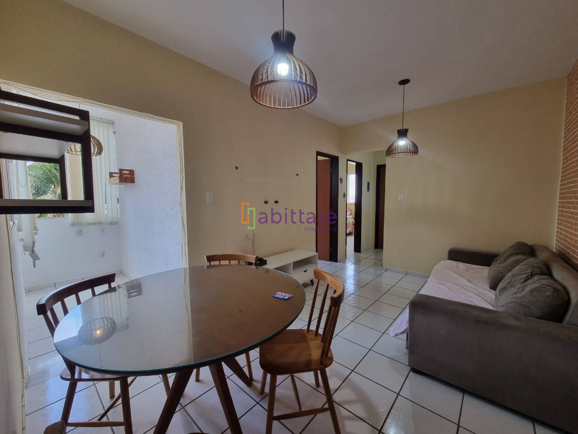 Apartamento semi mobiliado no Belize Residence para aluguel