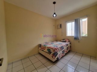 Apartamento semi mobiliado no Belize Residence para aluguel