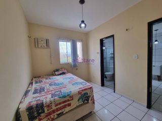 Apartamento semi mobiliado no Belize Residence para aluguel