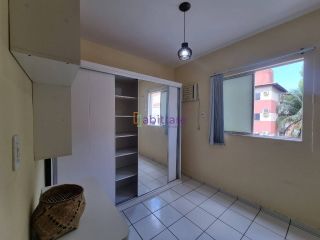 Apartamento semi mobiliado no Belize Residence para aluguel