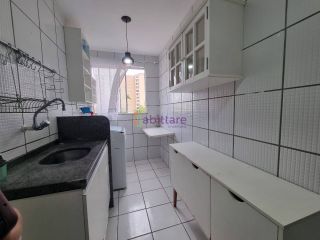 Apartamento semi mobiliado no Belize Residence para aluguel