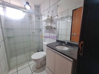 Apartamento semi mobiliado no Belize Residence para aluguel