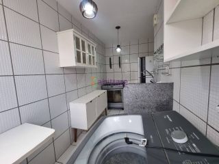 Apartamento semi mobiliado no Belize Residence para aluguel