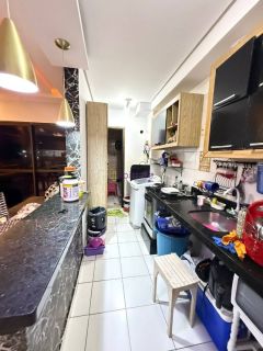 Apartamento no Jardim de Provence 65m² com 2 quartos (1 suíte)