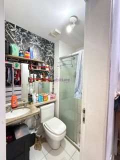 Apartamento no Jardim de Provence 65m² com 2 quartos (1 suíte)