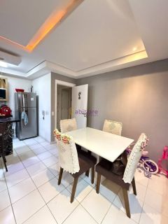 Apartamento no Jardim de Provence 65m² com 2 quartos (1 suíte)