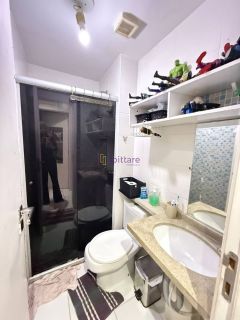 Apartamento no Jardim de Provence 65m² com 2 quartos (1 suíte)