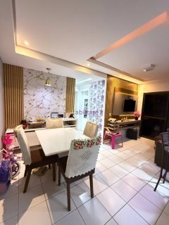 Apartamento no Jardim de Provence 65m² com 2 quartos (1 suíte)