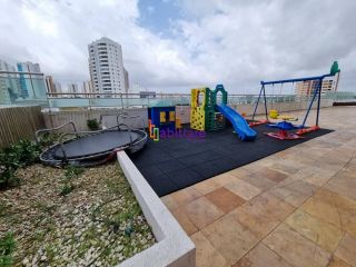 Venda  - Palazzo Verona de 147m² com 3 suítes + DCE na Entrada da Litorânea