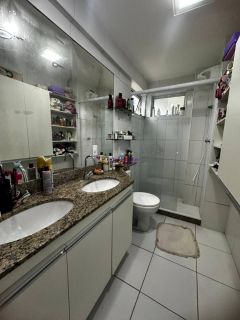 Venda  - Palazzo Verona de 147m² com 3 suítes + DCE na Entrada da Litorânea