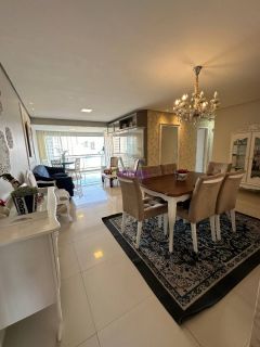 Palazzo Verona - Apartamento de 152m² com 4 quartos (3 suítes) - no ínicio da Litorânea