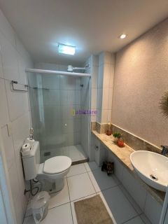 Palazzo Verona - Apartamento de 152m² com 4 quartos (3 suítes) - no ínicio da Litorânea