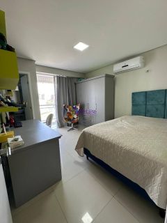 Palazzo Verona - Apartamento de 152m² com 4 quartos (3 suítes) - no ínicio da Litorânea