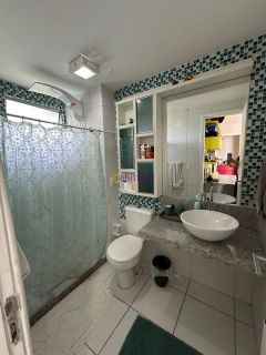 Palazzo Verona - Apartamento de 152m² com 4 quartos (3 suítes) - no ínicio da Litorânea