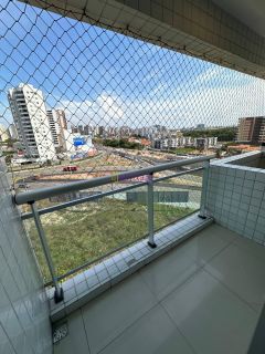 Palazzo Verona - Apartamento de 152m² com 4 quartos (3 suítes) - no ínicio da Litorânea