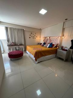 Palazzo Verona - Apartamento de 152m² com 4 quartos (3 suítes) - no ínicio da Litorânea