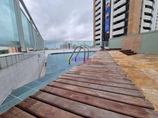 Palazzo Verona - Apartamento de 152m² com 4 quartos (3 suítes) - no ínicio da Litorânea