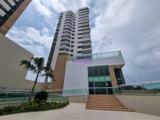 Palazzo Verona - Apartamento de 152m² com 4 quartos (3 suítes) - no ínicio da Litorânea