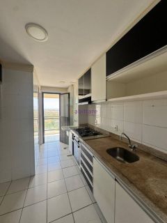 Alugo Apto no Jardim de Lombardia- 94m² com 3 quartos (2 suítes)