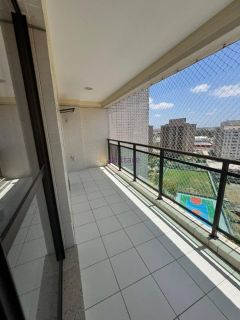 Alugo Apto no Jardim de Lombardia- 94m² com 3 quartos (2 suítes)