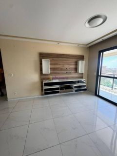 Alugo Apto no Jardim de Lombardia- 94m² com 3 quartos (2 suítes)