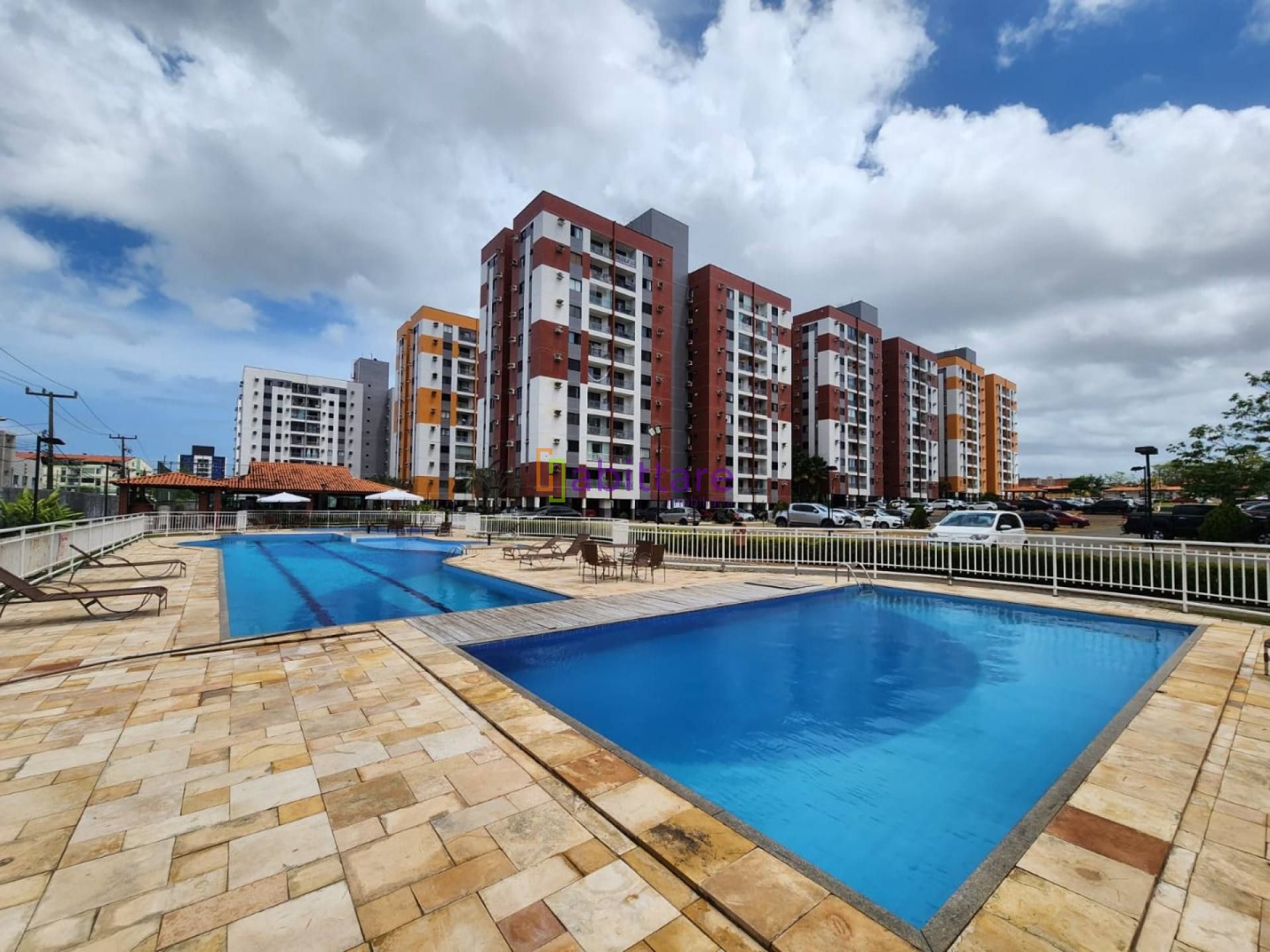 Apartamento no Grand Park Pássaros - 62m² com 2 quartos (1 suíte)