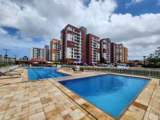Apartamento no Grand Park Pássaros - 62m² com 2 quartos (1 suíte)