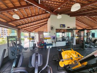 Apartamento no Grand Park Pássaros - 62m² com 2 quartos (1 suíte)