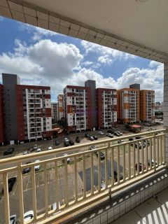 Apartamento no Grand Park Pássaros - 62m² com 2 quartos (1 suíte)