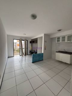 Apartamento no Grand Park Pássaros - 62m² com 2 quartos (1 suíte)