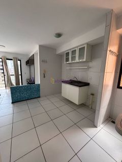 Apartamento no Grand Park Pássaros - 62m² com 2 quartos (1 suíte)