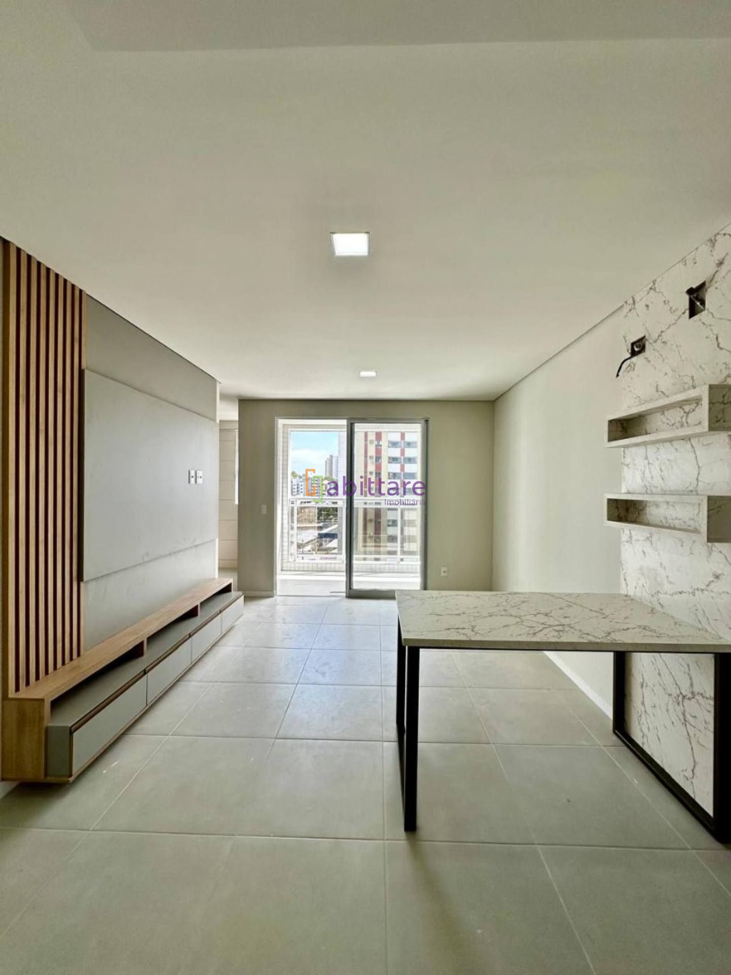 Apartamento de 65m² com 02 suítes no Easy Renascença