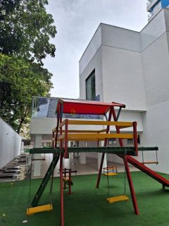 Apartamento no Moove Residence NOVO com 2 quartos (1 suíte)