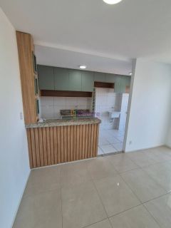 Apartamento no Moove Residence NOVO com 2 quartos (1 suíte)