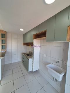 Apartamento no Moove Residence NOVO com 2 quartos (1 suíte)