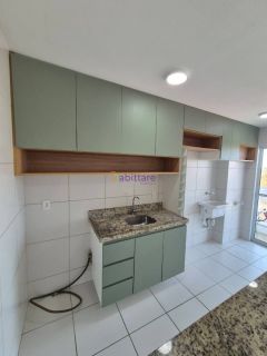 Apartamento no Moove Residence NOVO com 2 quartos (1 suíte)