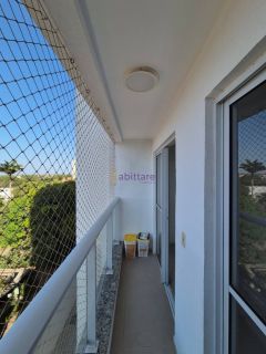 Apartamento no Moove Residence NOVO com 2 quartos (1 suíte)