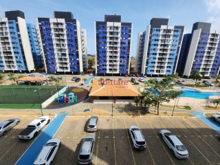 Aluguel de apartamento com 3 quartos (1 suíte) no Grand Park Águas