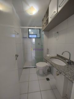 Aluguel de apartamento com 3 quartos (1 suíte) no Grand Park Águas