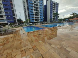 Aluguel de apartamento com 3 quartos (1 suíte) no Grand Park Águas