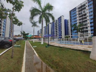 Aluguel de apartamento com 3 quartos (1 suíte) no Grand Park Águas